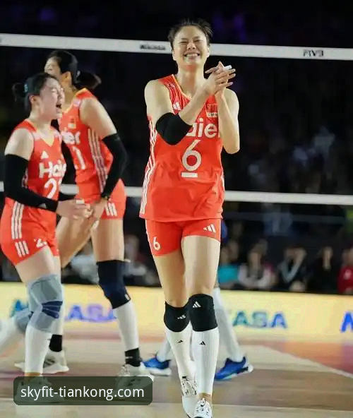 龚翔宇vs唐欣：中国女排双接应统治级表现背后的战术博弈与体育直播视角分析